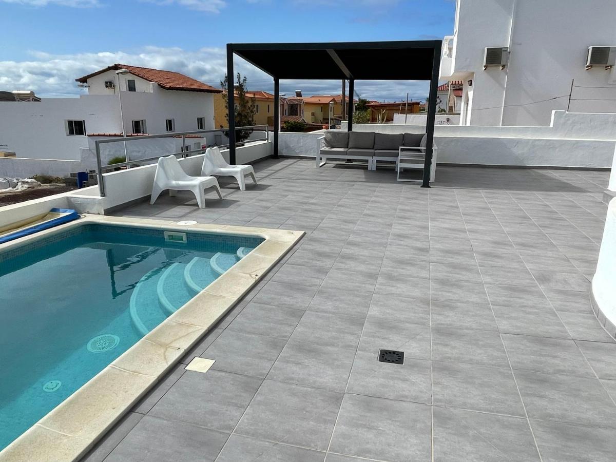 Villa Neila, Fuerteventura Tarajalejo Buitenkant foto